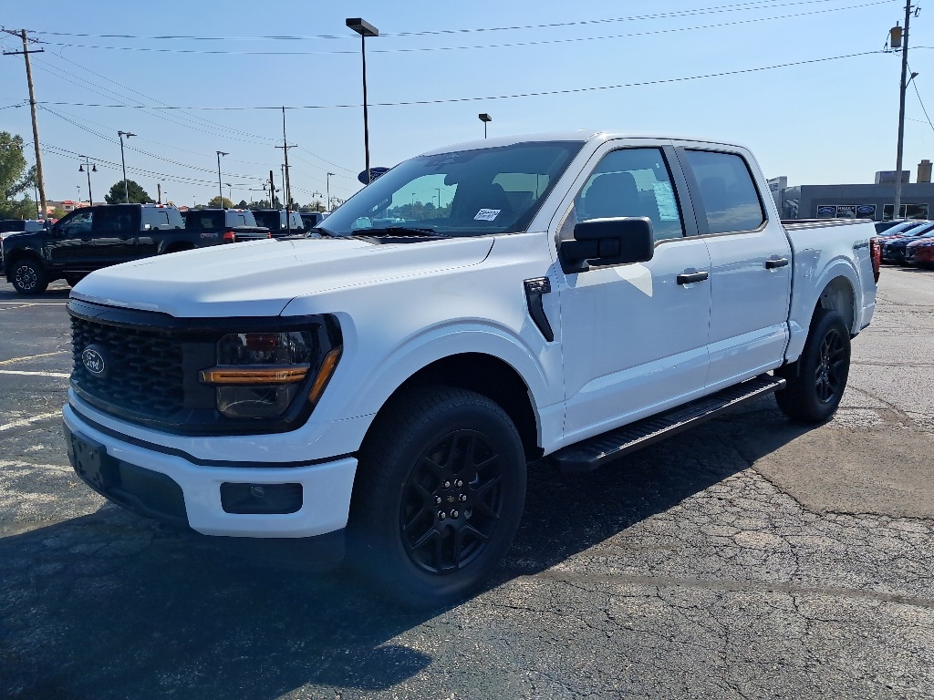 2025 Ford F-150 STX's photo