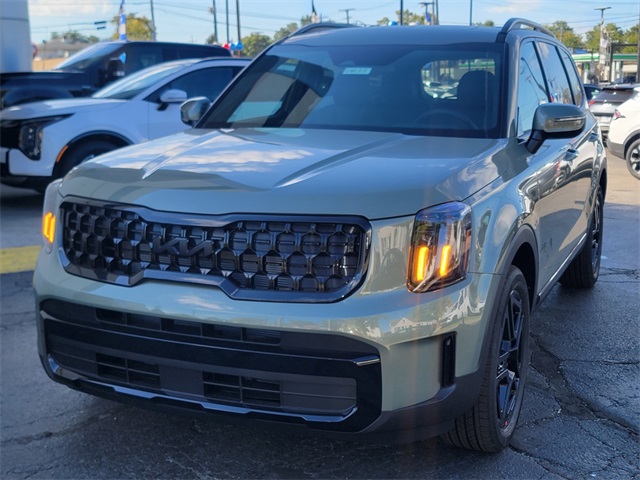 2025 Kia Telluride X-Line EX X-Pro photo 6