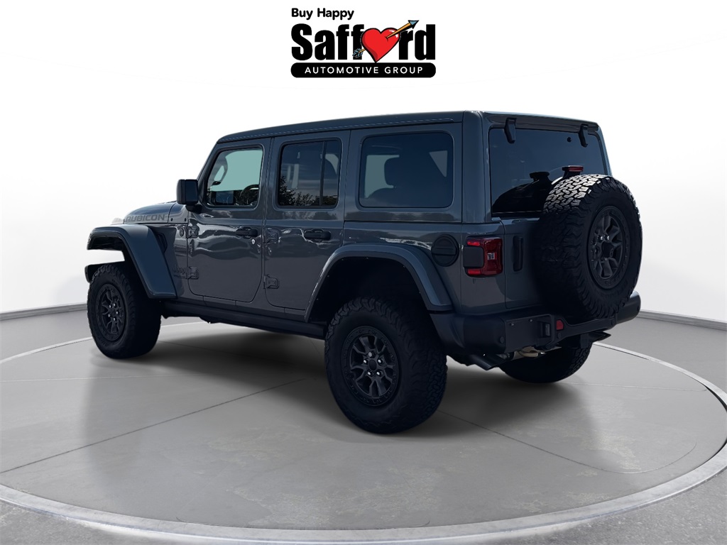 2021 Jeep Wrangler Unlimited Rubicon 392 photo 5