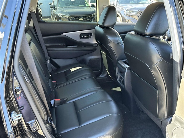 2024 Nissan Murano SV photo 15