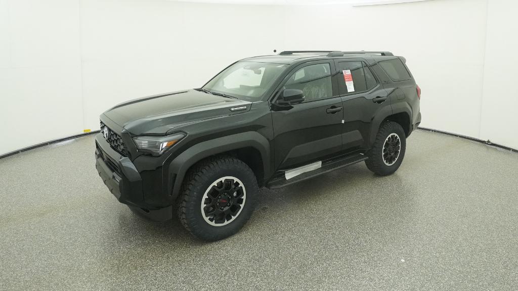 2026 Toyota 4Runner TRD Off-Road Premium's photo