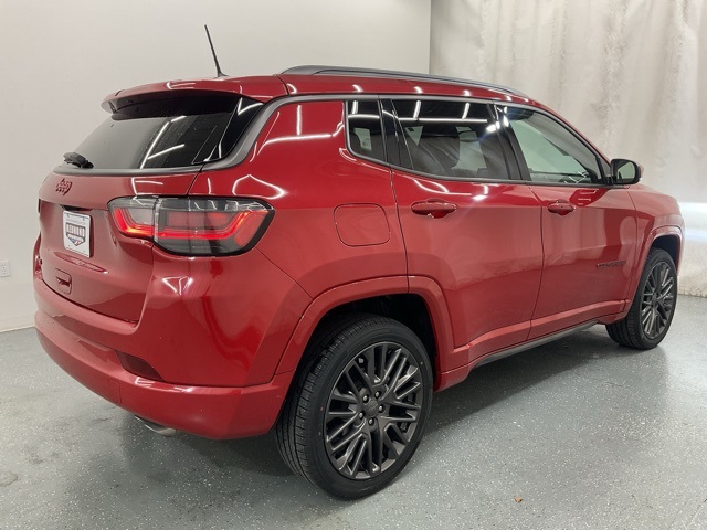 2022 Jeep Compass Red Edition photo 6