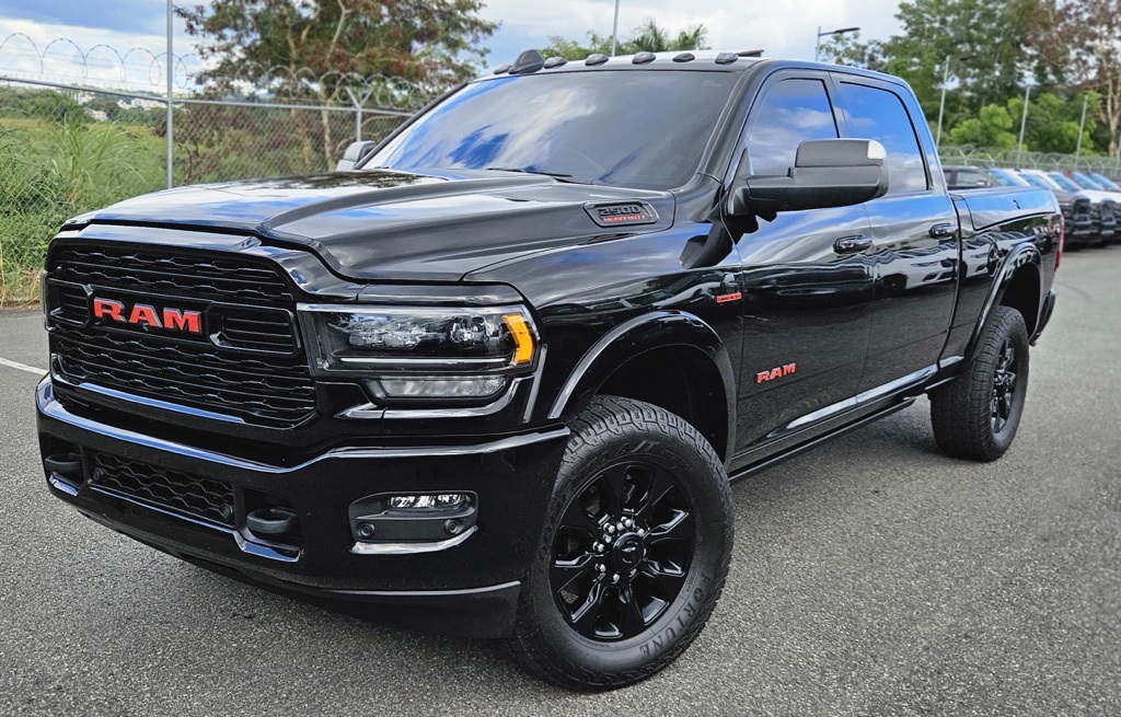 2022 RAM 2500 Laramie's photo