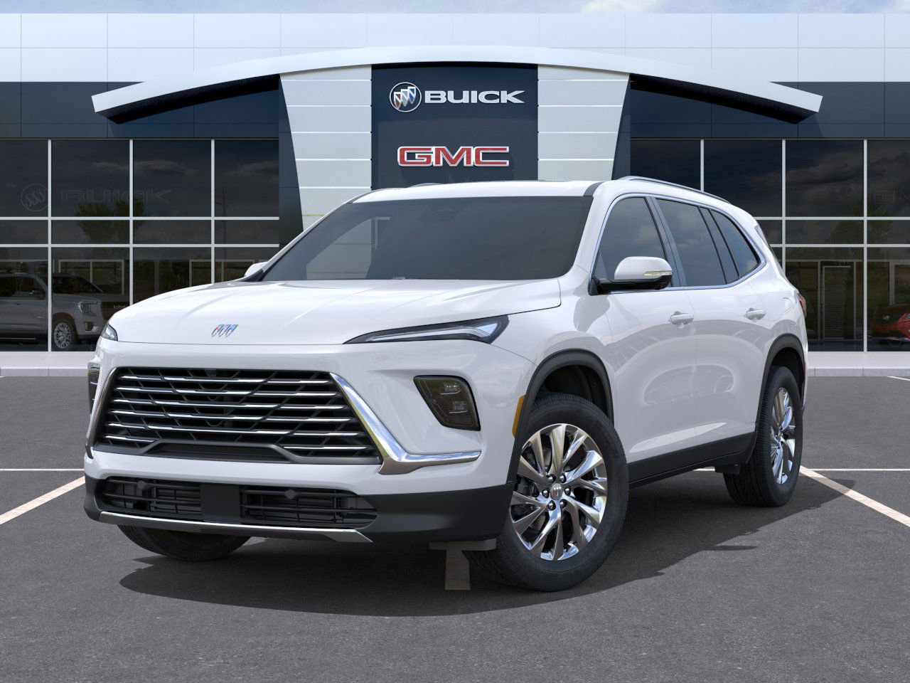 2026 Buick Enclave Preferred photo 6