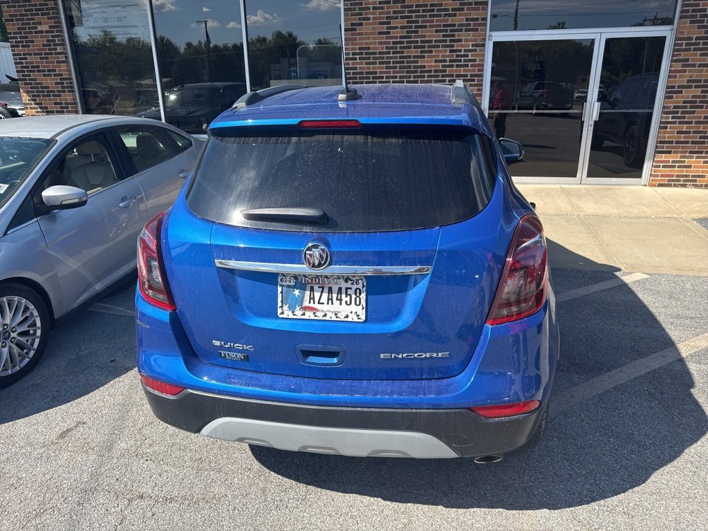 2018 Buick Encore Preferred photo 4
