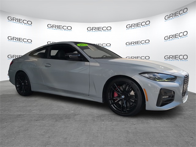 2022 BMW 4 Series