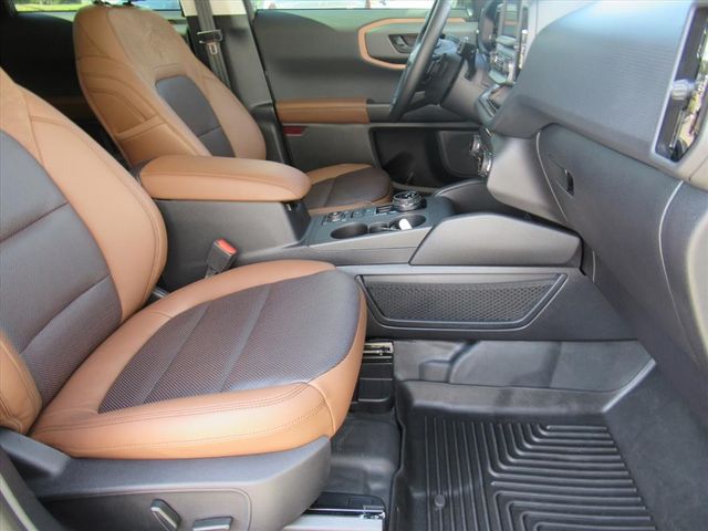 2024 Ford Bronco Sport Badlands photo 6