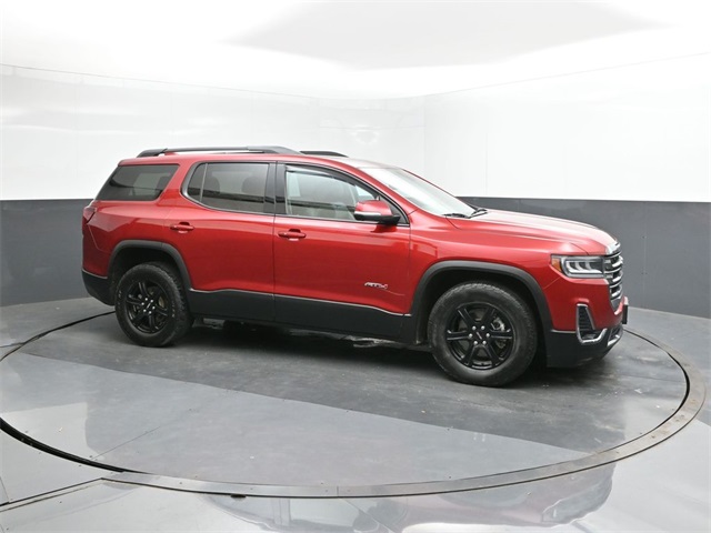2021 Gmc Acadia AT4 photo 17