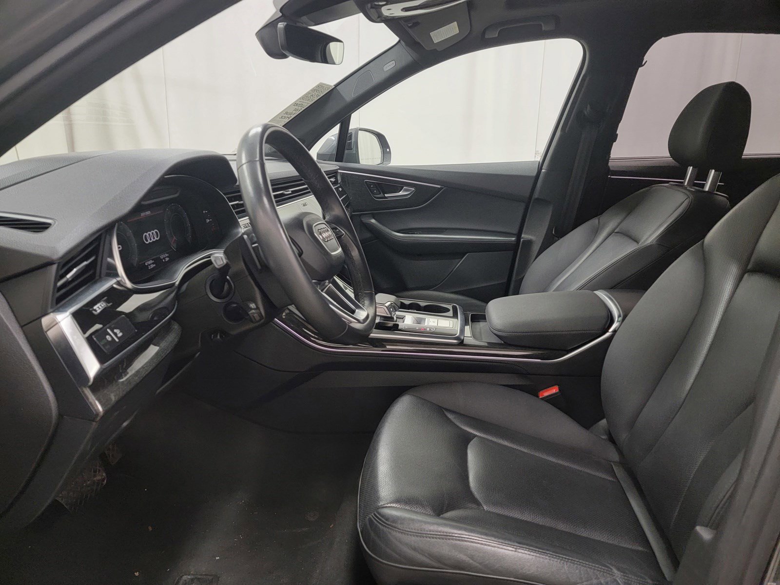 2021 Audi Q7 Prestige photo 9