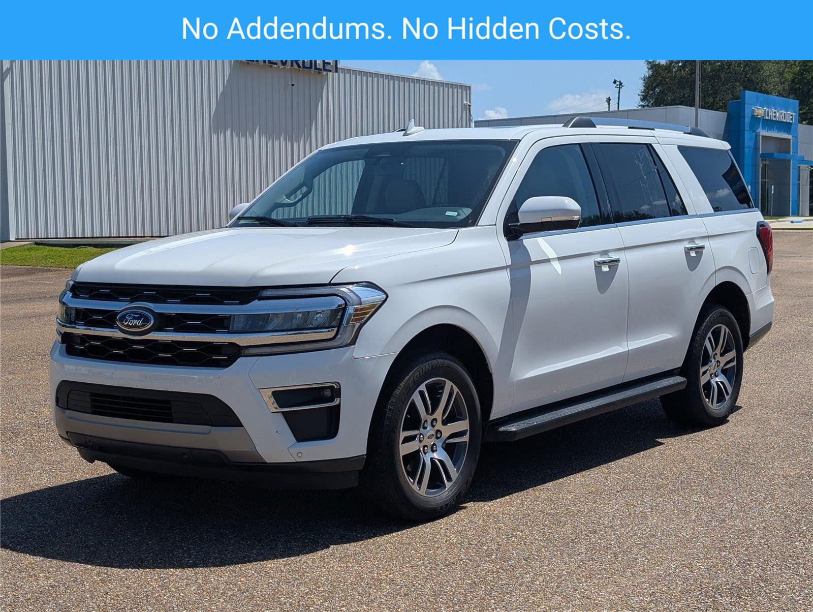 2024 Ford Expedition