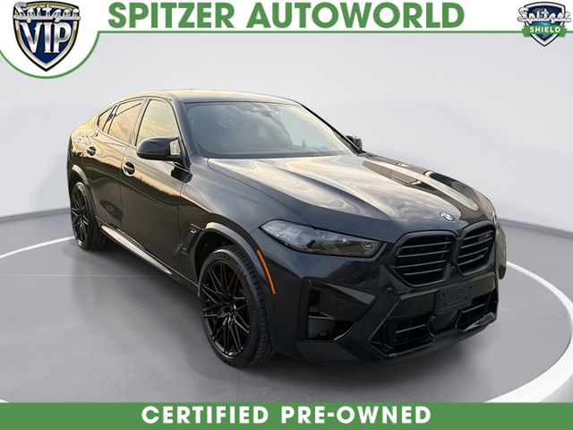 2025 BMW X6 M X6 M's photo