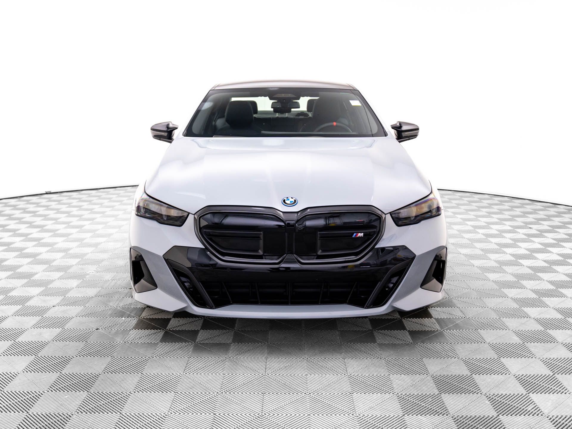 2025 Bmw i5 M60 photo 8