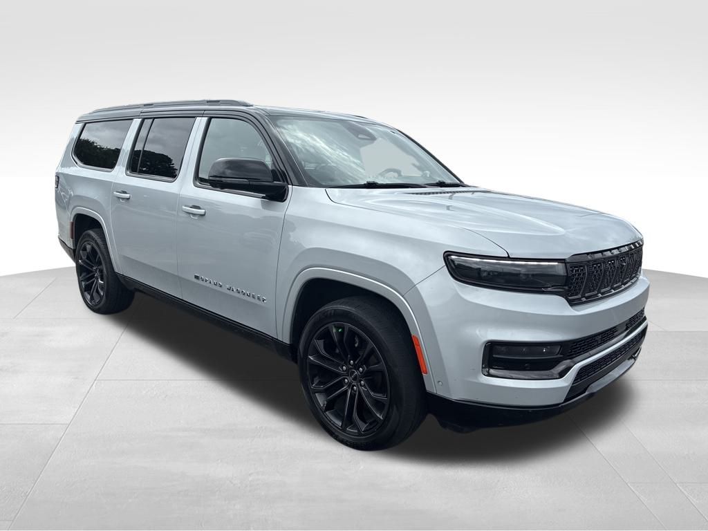 2024 Jeep Grand Wagoneer L II photo 7