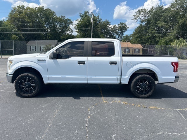 Used 2016 Ford F-150 XL with VIN 1FTEW1C89GKF00006 for sale in Warner Robins, GA