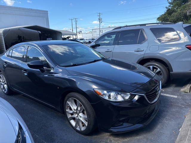 2015 Mazda MAZDA6