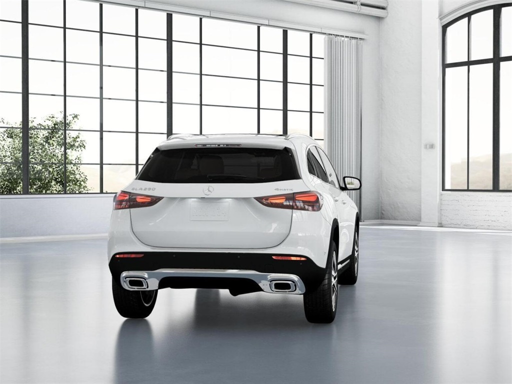 2026 Mercedes Benz GLA 250 4MATIC photo 17