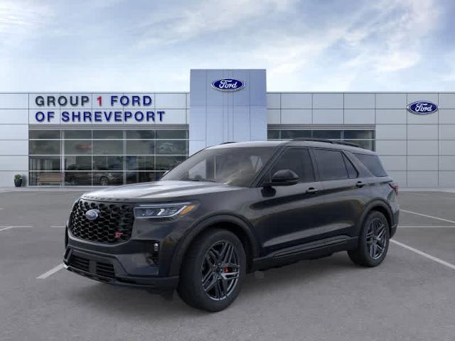 2025 Ford Explorer ST's photo