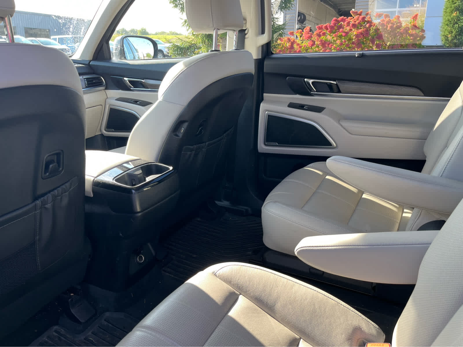 2021 Kia Telluride EX photo 5