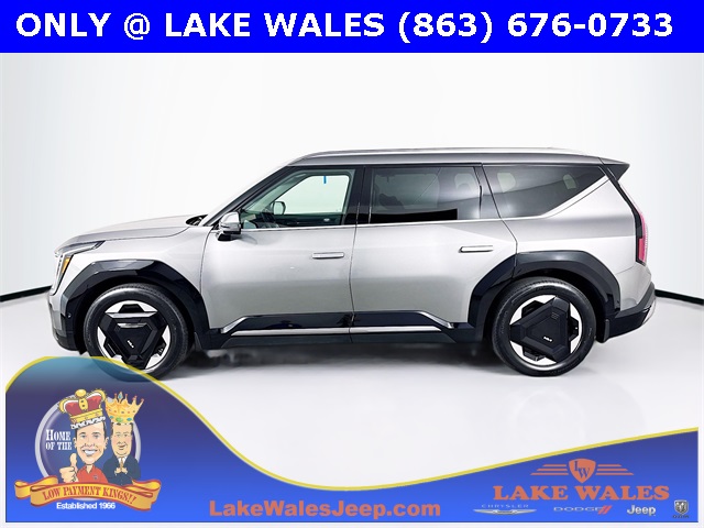 2024 Kia EV9 Land photo 4
