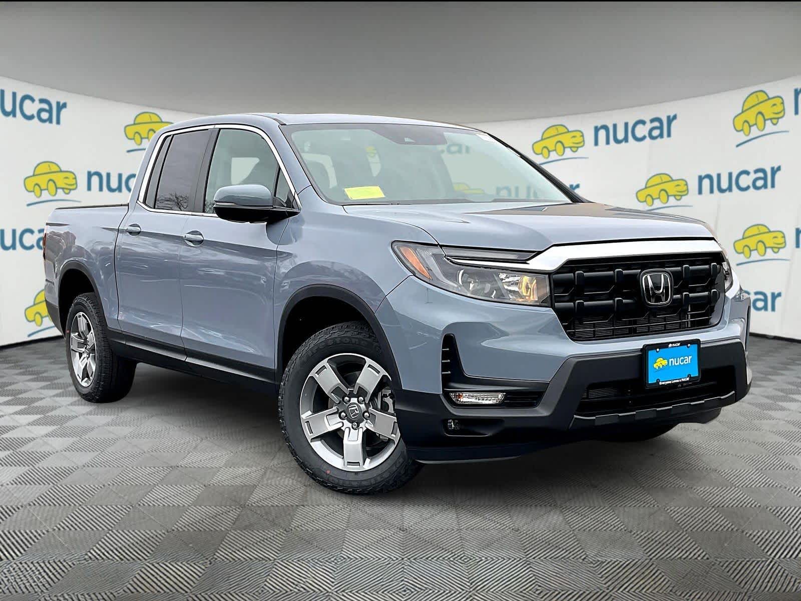 2026 Honda Ridgeline RTL's photo