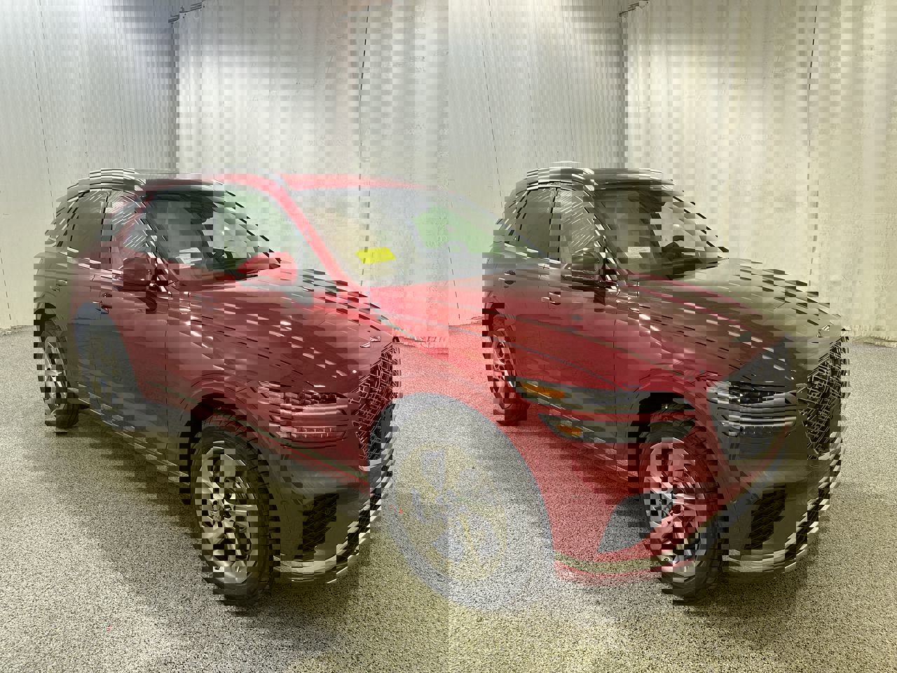 2026 GENESIS GV70 Advanced's photo