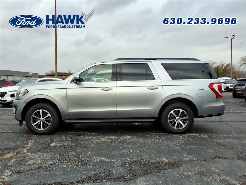 2021 FORD EXPEDITION MAX - Image 4