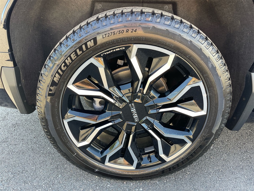 2024 Gmc Sierra EV Denali Edition 1 photo 34