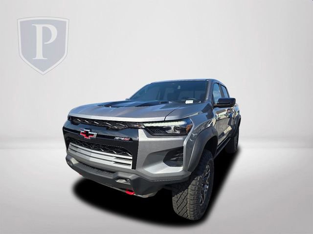 2026 Chevrolet Colorado ZR2 photo 9
