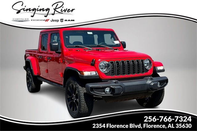2025 Jeep Gladiator Nighthawk's photo