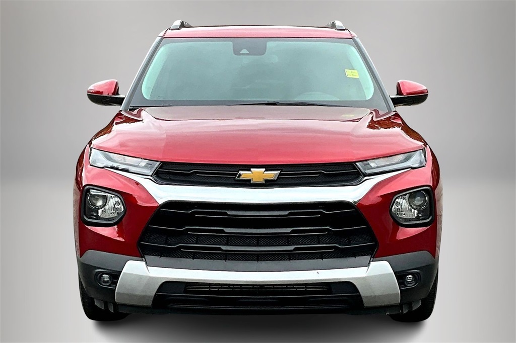 2021 Chevrolet Trailblazer LT photo 3
