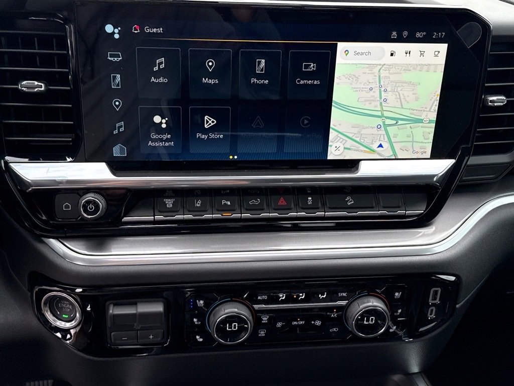 2026 Chevrolet Silverado High Country photo 3