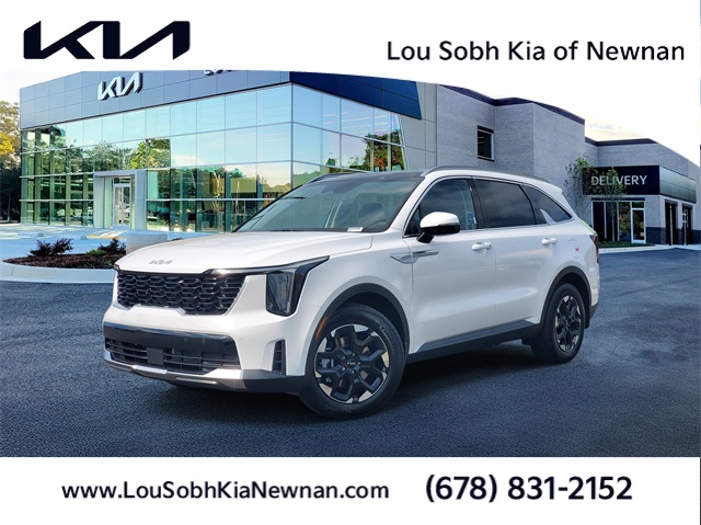 2026 Kia Sorento S's photo