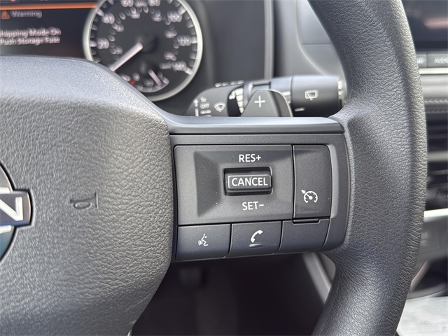 2026 Nissan Rogue S photo 16