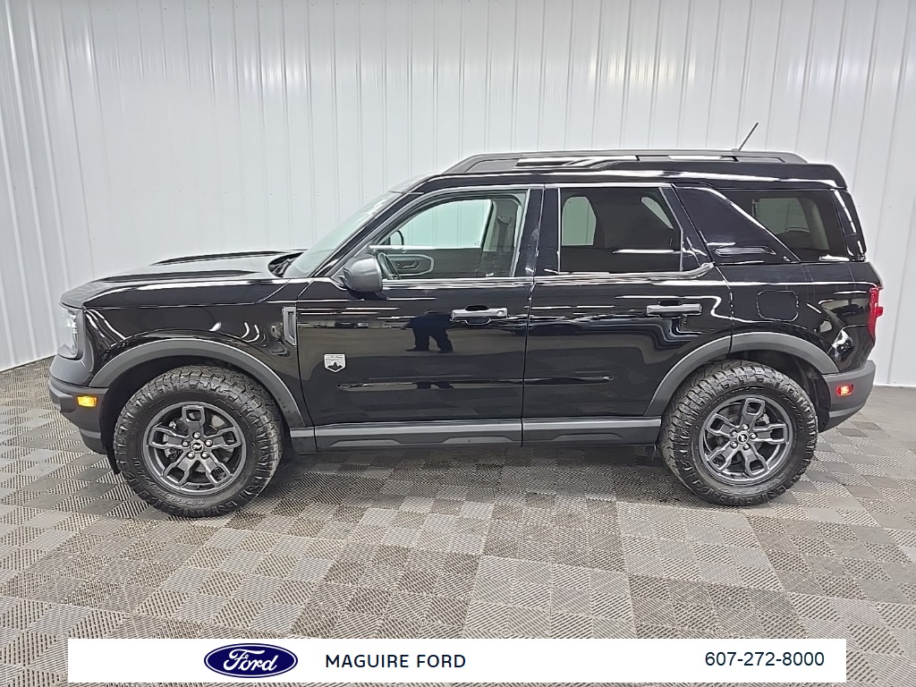 2022 Ford Bronco Sport Big Bend photo 6
