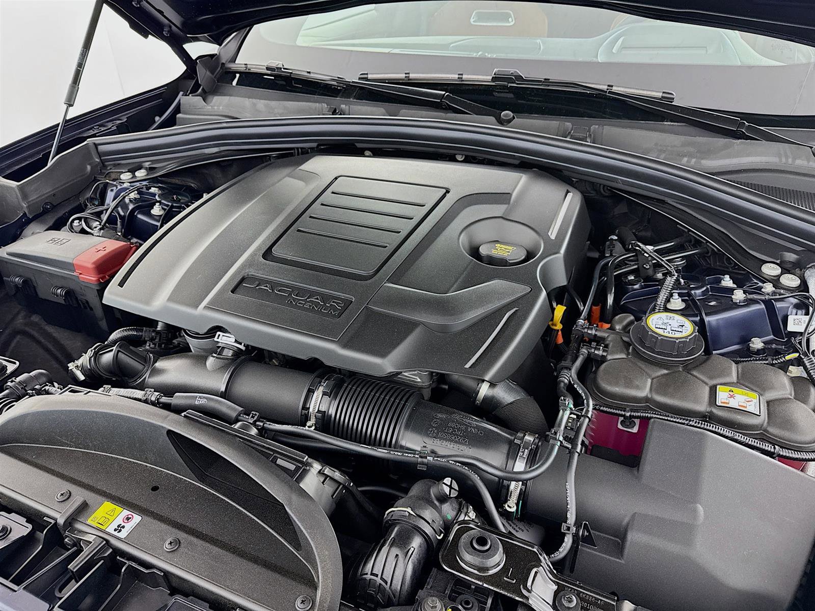 2026 Jaguar F-PACE P250 R-Dynamic S photo 27