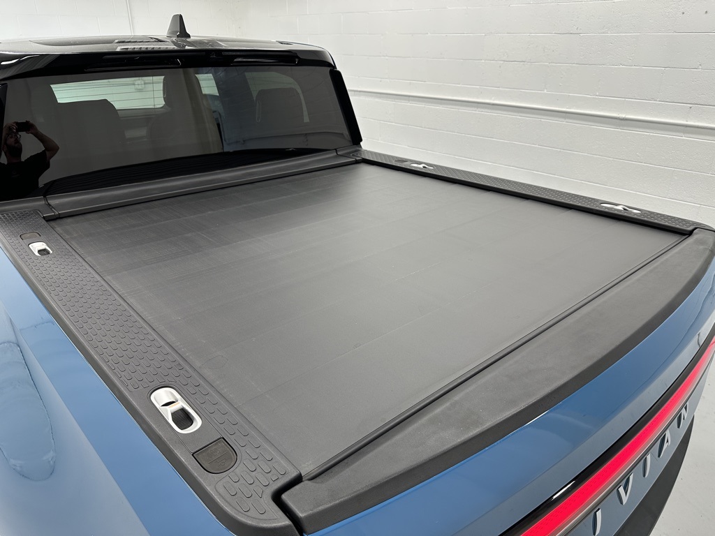 2022 Rivian R1T Launch Edition photo 35