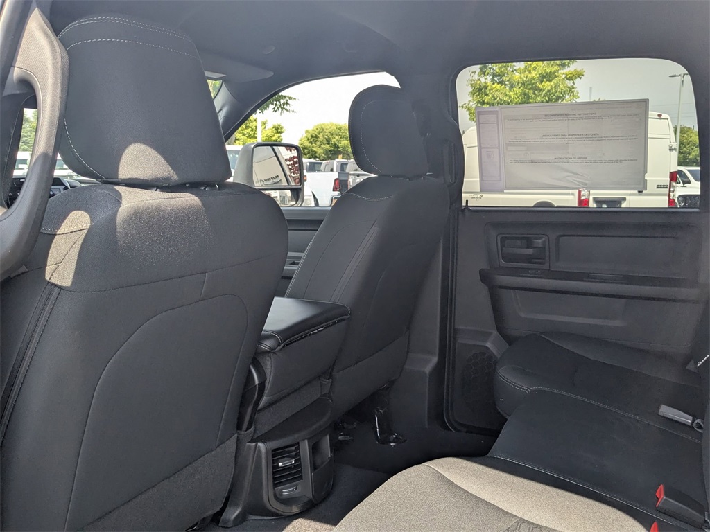 2025 Ram 3500 Tradesman photo 21