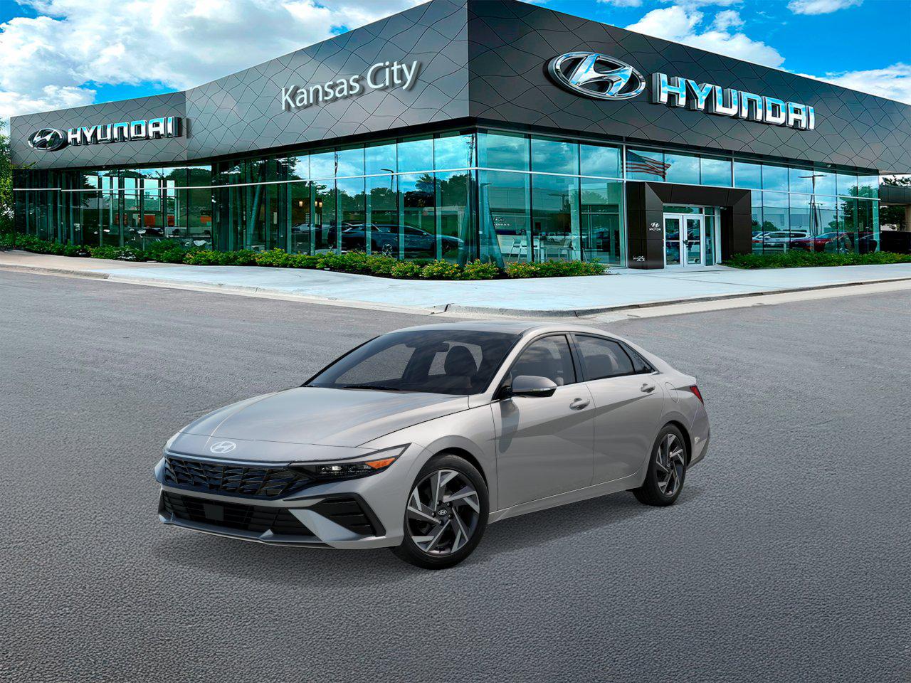 2026 Hyundai Elantra Limited's photo