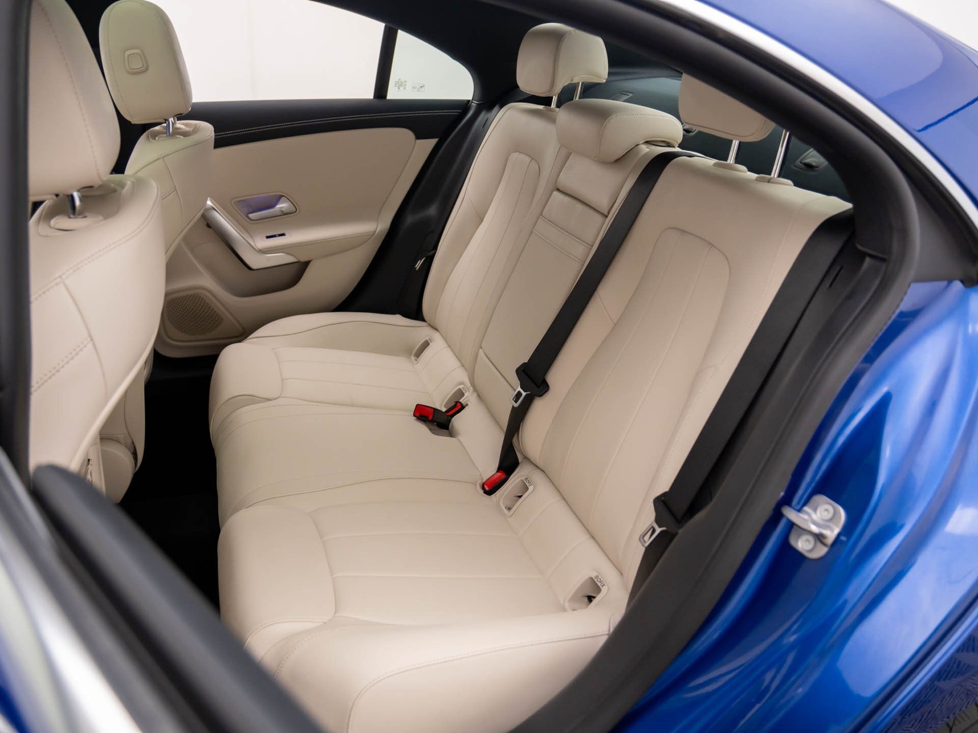 2026 Mercedes Benz CLA 250 4MATIC photo 17