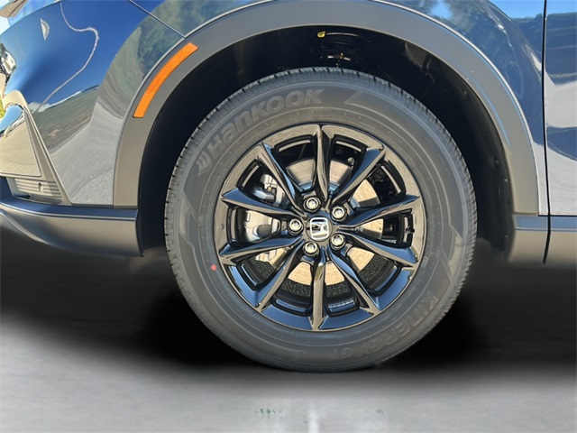 2026 Honda CR-V Hybrid Sport-L photo 3