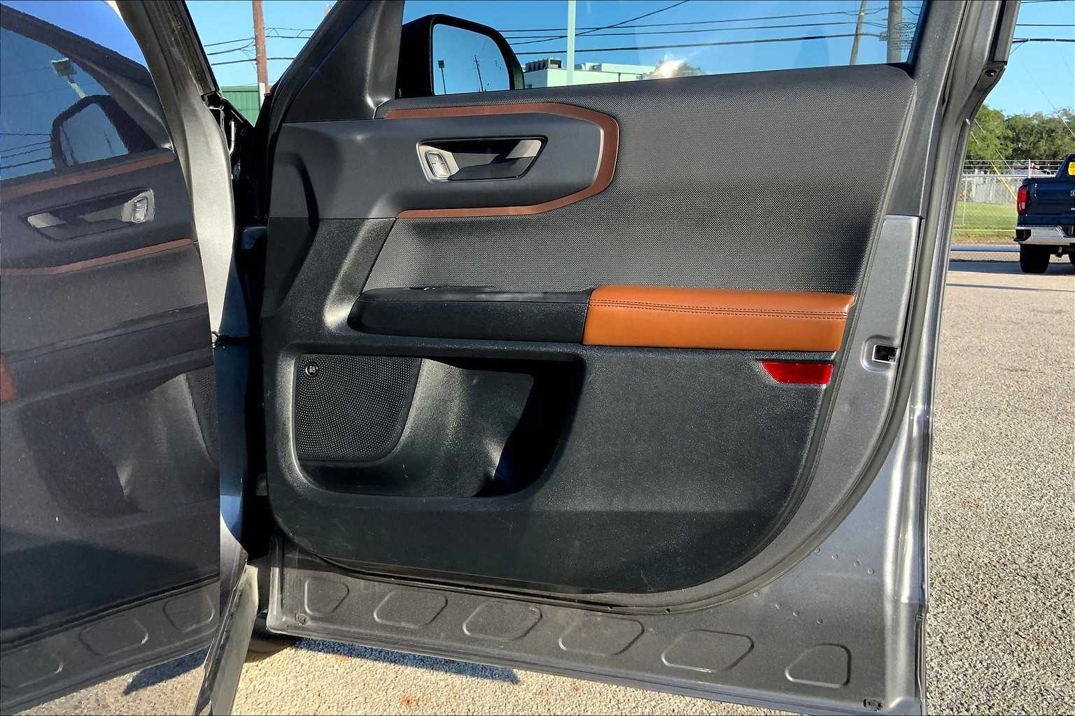 2021 Ford Bronco Sport Outer Banks photo 19