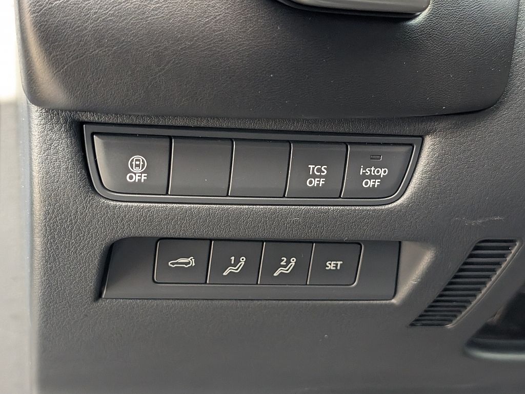 2025 Mazda CX-50 2.5 Turbo Premium photo 21