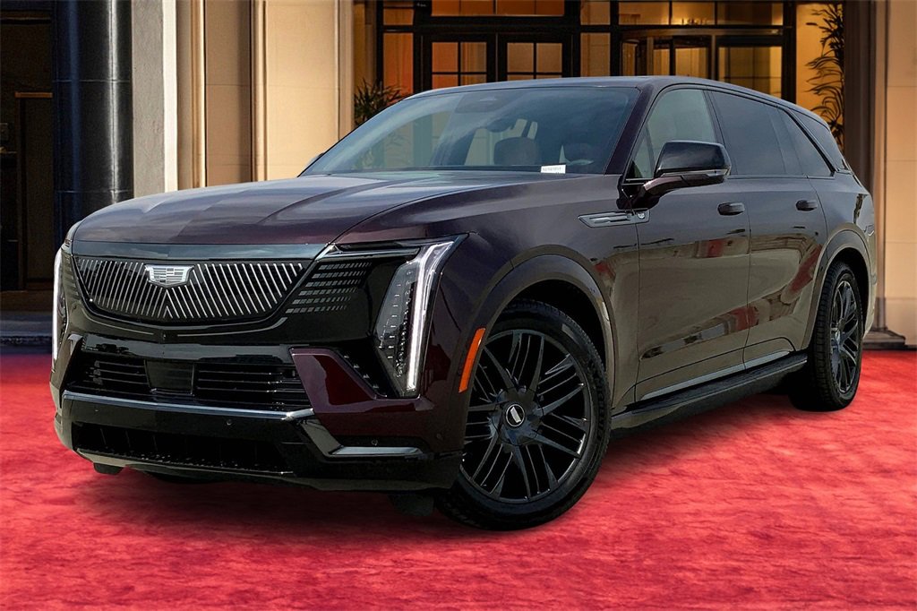 2025 Cadillac Escalade IQ Sport 2's photo