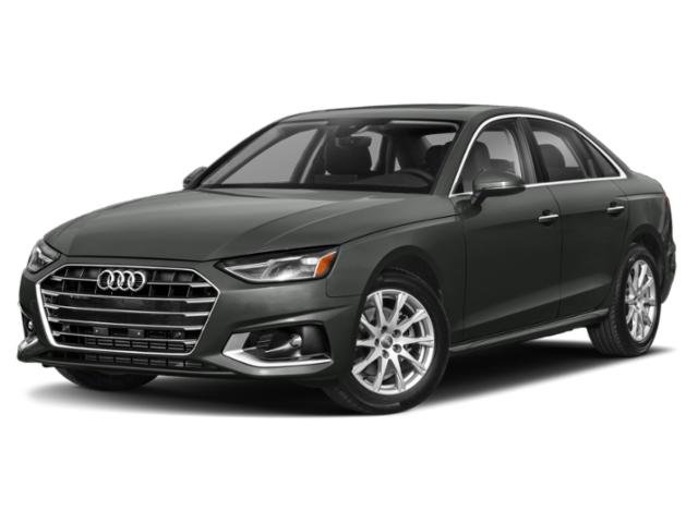 2020 Audi A4 Premium's photo