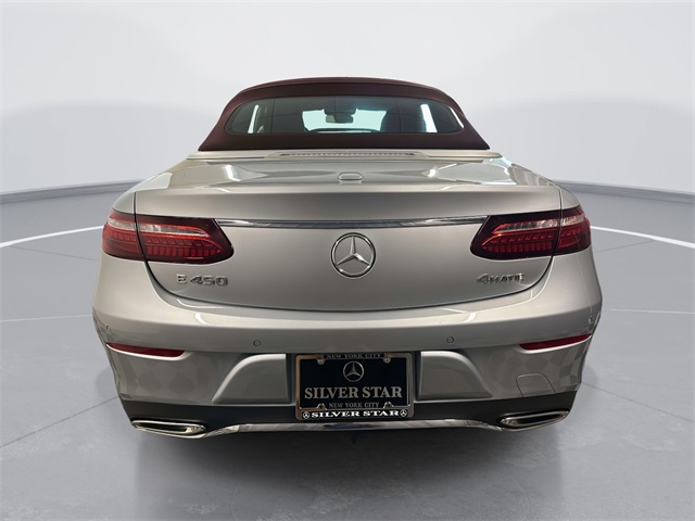 2023 Mercedes Benz E 450 4MATIC photo 4