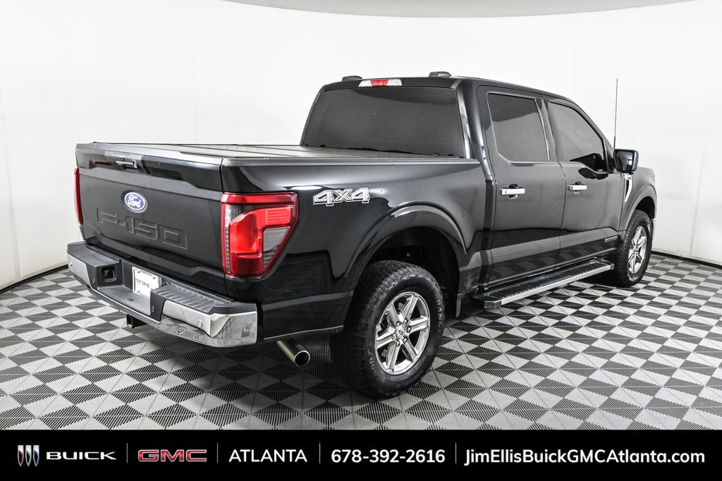 2024 Ford F-150 XLT photo 25