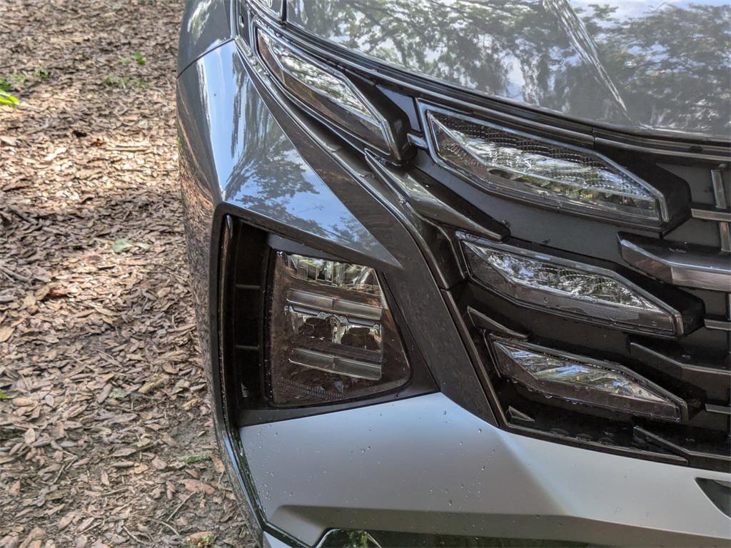 2025 Hyundai Tucson SE photo 9