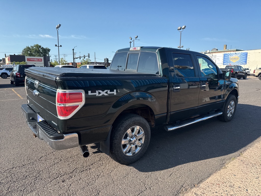 2014 Ford F-150 XLT photo 6