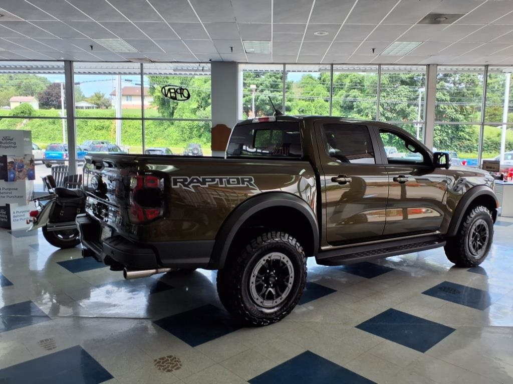 2025 Ford Ranger Raptor photo 4