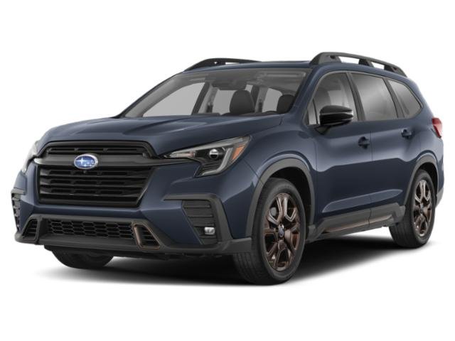 2025 Subaru Ascent Limited photo 2